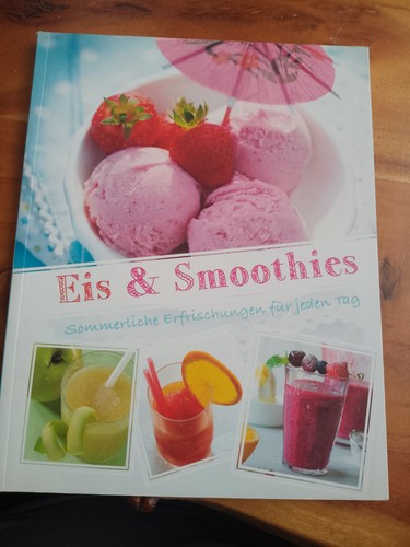 Rezeptbuch eis smoothies - rezeptbuch:,