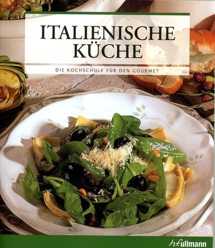Kochbuch italienische küche - kochbuch,